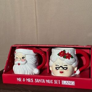 Lang Christmas Mug Set